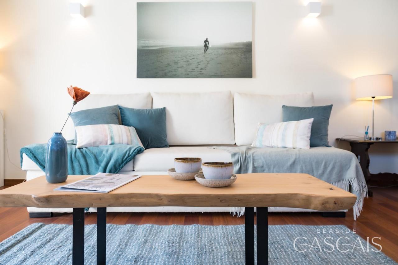 Seaside Cascais Center Apartment Esterno foto