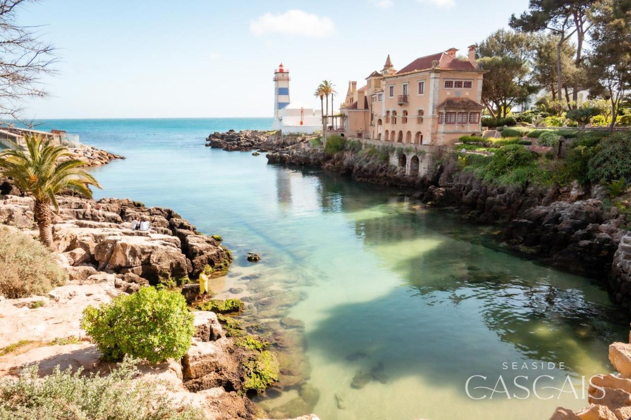 Seaside Cascais Center Apartment Esterno foto